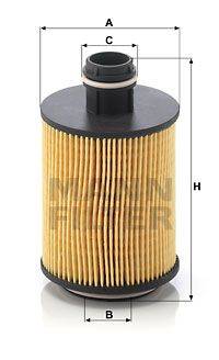 Eļļas filtrs