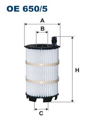 Eļļas filtrs