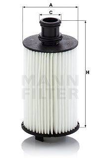 Eļļas filtrs