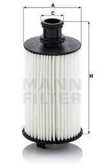 Eļļas filtrs