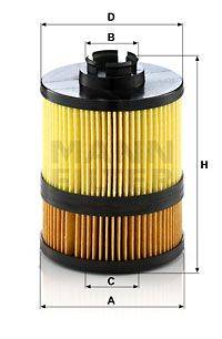 Eļļas filtrs