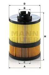 Eļļas filtrs