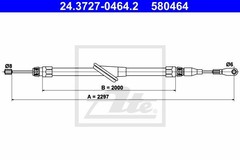 Trose, Stāvbremžu sistēma
