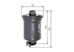 Degvielas filtrs