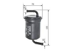 Degvielas filtrs
