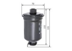 Degvielas filtrs