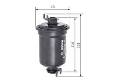 Degvielas filtrs