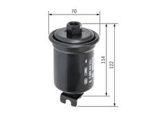 Degvielas filtrs