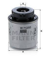 Eļļas filtrs