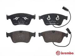 Bremžu uzliku kompl., Disku bremzes