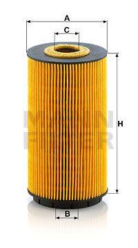 Eļļas filtrs