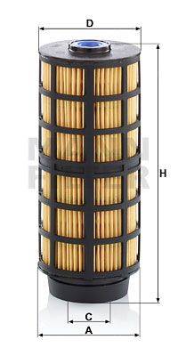 Degvielas filtrs