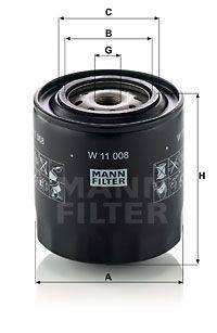 Eļļas filtrs