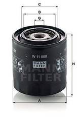 Eļļas filtrs