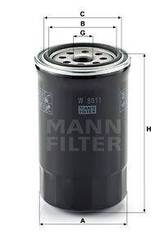 Eļļas filtrs