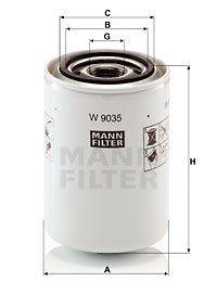 Eļļas filtrs