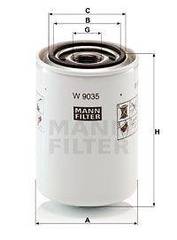 Eļļas filtrs