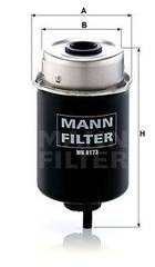 Degvielas filtrs