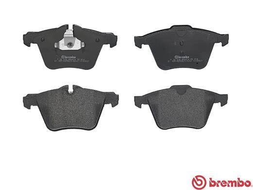 Bremžu uzliku kompl., Disku bremzes