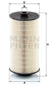 Degvielas filtrs