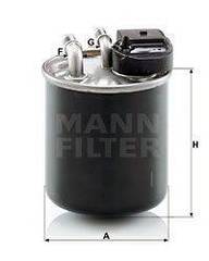 Degvielas filtrs