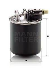 Degvielas filtrs