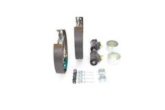Bremžu loku komplekts