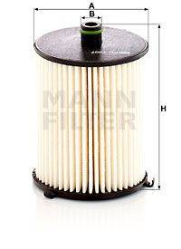 Degvielas filtrs