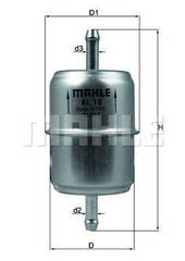 Degvielas filtrs
