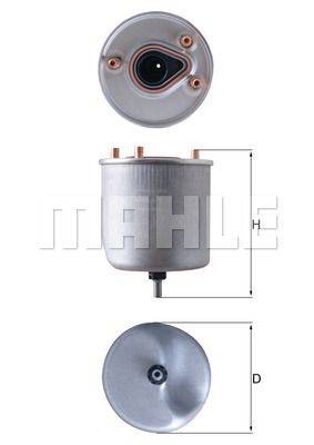 Degvielas filtrs
