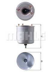 Degvielas filtrs