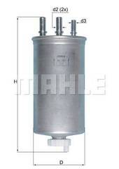 Degvielas filtrs