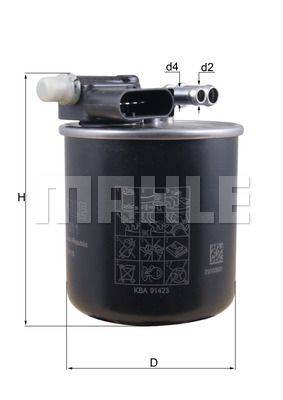 Degvielas filtrs
