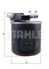 Degvielas filtrs
