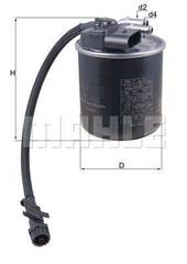 Degvielas filtrs