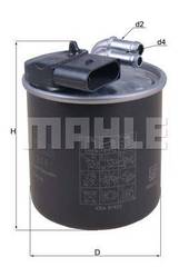 Degvielas filtrs