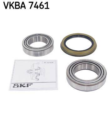 Riteņa gultņu kompl. VKBA7461