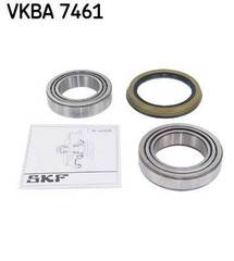 Riteņa gultņu kompl. VKBA7461