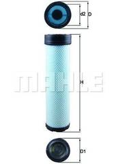 Sekundārā gaisa filtrs