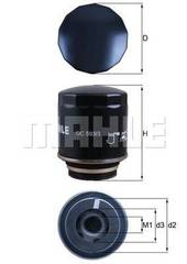 Eļļas filtrs