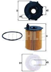 Eļļas filtrs