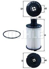 Eļļas filtrs