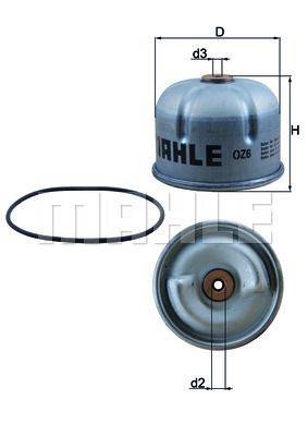 Eļļas filtrs