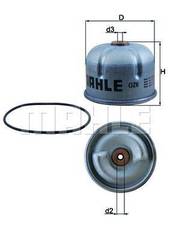 Eļļas filtrs