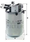 Degvielas filtrs