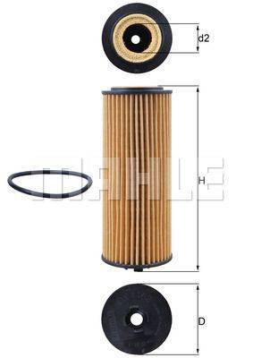 Eļļas filtrs