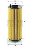 Eļļas filtrs