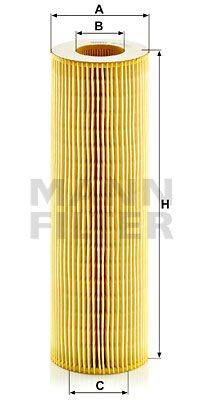 Eļļas filtrs