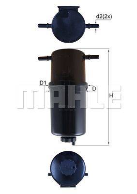 Degvielas filtrs