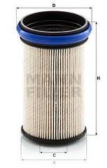 Degvielas filtrs